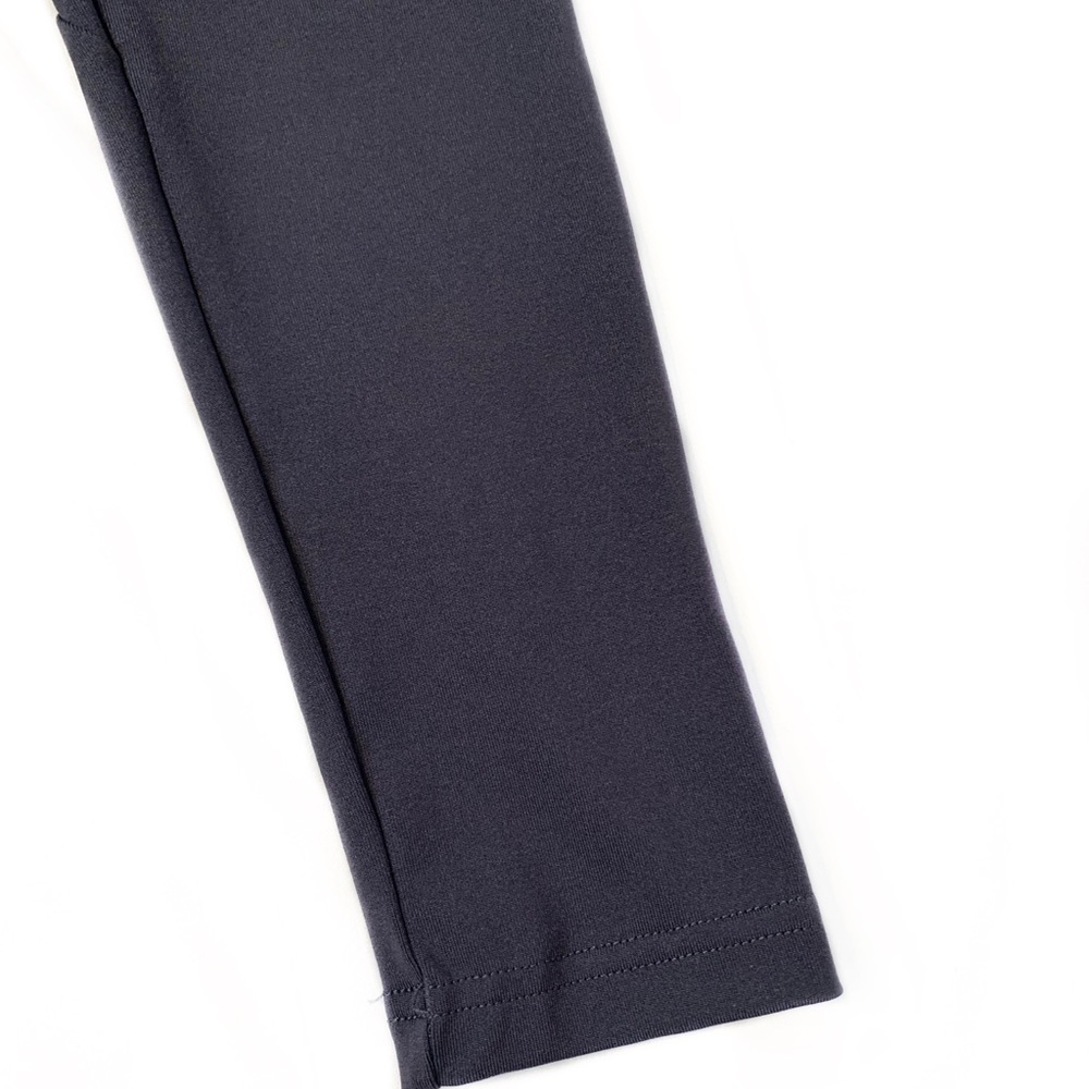 •SOLD•GYMSHARK Gray High-Waist Full Length Leggings - Picture 2 of 6